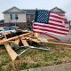 Tornado en Estados Unidos. Foto: Infobae.