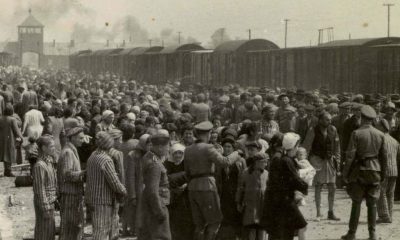 Fue el Holocausto judío lo que discutieron en un lapso de una hora y media en la que fue llamada la Conferencia de Wannsee. Campo de concentración. Foto: El País.