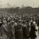 Fue el Holocausto judío lo que discutieron en un lapso de una hora y media en la que fue llamada la Conferencia de Wannsee. Campo de concentración. Foto: El País.