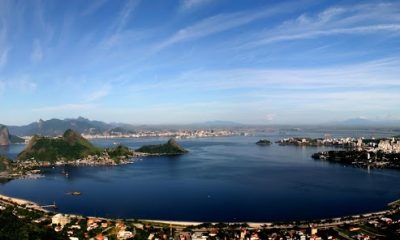 Un poco menos conocida que la vecina carioca, Niteroi tiene encantos propios e ideal para quienes buscan un lugar tranquilo, conectado con la naturaleza, pero con encanto cosmopolita. Foto: Gentileza Embratur.