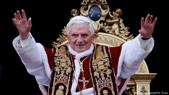 El papa emérito Benedicto XVI ha sido fuertemente incriminado en un nuevo informe sobre abuso sexual en la archidiócesis de Múnich y Freising. Foto: Getty Images.