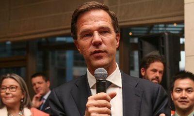 El dato surge de la lista de los nuevos ministros y secretarios, divulgada por los cuatro partidos políticos que a mediados de diciembre acordaron la coalición que permitirá a Rutte llevar adelante su cuarto mandato. Foto: Agencias.