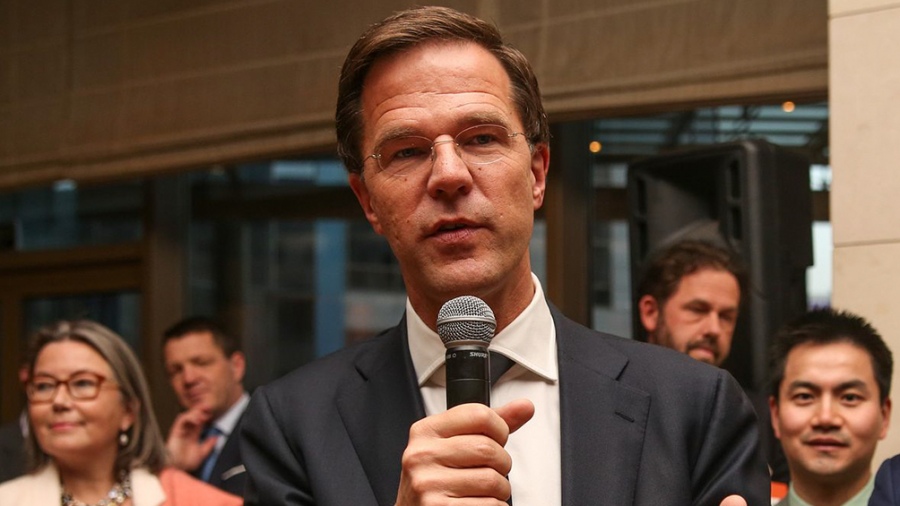 El dato surge de la lista de los nuevos ministros y secretarios, divulgada por los cuatro partidos políticos que a mediados de diciembre acordaron la coalición que permitirá a Rutte llevar adelante su cuarto mandato. Foto: Agencias.