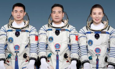 China desarrolla una nueva generación de naves tripuladas para llevar astronautas a la Luna en 2027, dice la agencia oficial Xinhua. Foto: Picture Aliance.