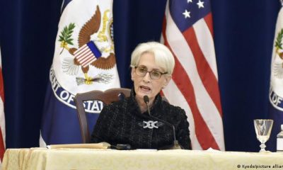 Vicesecretaria de Estado de Estados Unidos, Wendy Sherman. Hay indicadores de que Putin "hará uso de la fuerza militar en algún momento, quizá entre ahora y mediados de febrero". Sin embargo, el gobierno de Biden dice que ignora si ya ha tomado "una decisión definitiva". Hay indicadores de que Putin "hará uso de la fuerza militar en algún momento, quizá entre ahora y mediados de febrero". Sin embargo, el gobierno de Biden dice que ignora si ya ha tomado "una decisión definitiva". Foto: Picture Aliance.