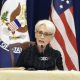 Vicesecretaria de Estado de Estados Unidos, Wendy Sherman. Hay indicadores de que Putin "hará uso de la fuerza militar en algún momento, quizá entre ahora y mediados de febrero". Sin embargo, el gobierno de Biden dice que ignora si ya ha tomado "una decisión definitiva". Hay indicadores de que Putin "hará uso de la fuerza militar en algún momento, quizá entre ahora y mediados de febrero". Sin embargo, el gobierno de Biden dice que ignora si ya ha tomado "una decisión definitiva". Foto: Picture Aliance.