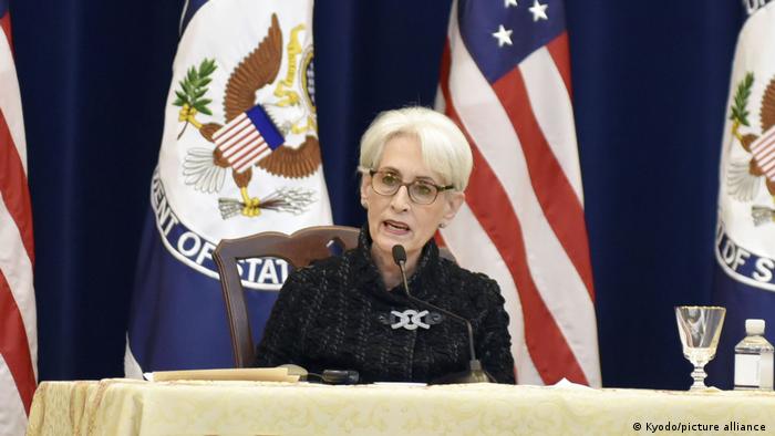 Vicesecretaria de Estado de Estados Unidos, Wendy Sherman. Hay indicadores de que Putin "hará uso de la fuerza militar en algún momento, quizá entre ahora y mediados de febrero". Sin embargo, el gobierno de Biden dice que ignora si ya ha tomado "una decisión definitiva". Hay indicadores de que Putin "hará uso de la fuerza militar en algún momento, quizá entre ahora y mediados de febrero". Sin embargo, el gobierno de Biden dice que ignora si ya ha tomado "una decisión definitiva". Foto: Picture Aliance.