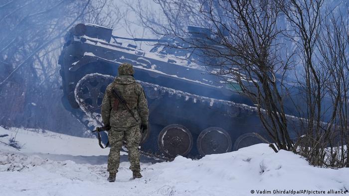 El secretario general de la alianza, Jens Stoltenberg, recordó que Kiev no es miembro del acuerdo militar y que por ende no aplica la “garantía de seguridad al 100 por ciento” en este caso. Foto: Picture Aliance.