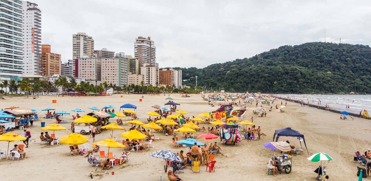 En el inicio de este 2022, Brasil celebra la recuperación de la actividad turística a niveles casi idénticos a los que tenía hasta marzo de 2020. Foto: Gentileza.
