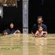 Las autoridades declararon el "estado de emergencia" en Sumatra, lugar donde las fuertes lluvias que azotan el norte de la isla provocaron el desborde de ríos que destruyeron edificios públicos y zonas agrícolas. Foto: Agencias.