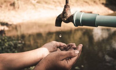 El problema de la falta de agua se acrecienta en varios municipios. (foto (Shutterstock)