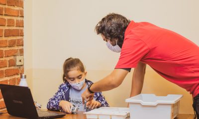 Las habilidades necesarias para que los niños logren éxito en la vida y en el mundo profesional han cambiado y mucho más durante la última década. Foto: Gentileza.