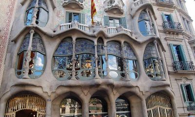 Casa Batlló. Cortesía