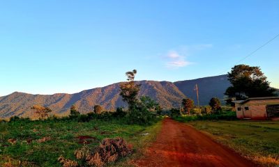 Cerro Tres Kandu. (@PaoFrreira)