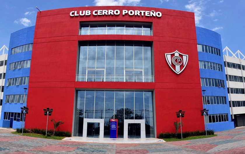 Foto: Club Cerro Porteño.