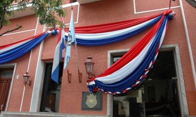 Colegio de Escribanos del Paraguay. (Foto Megacadena)