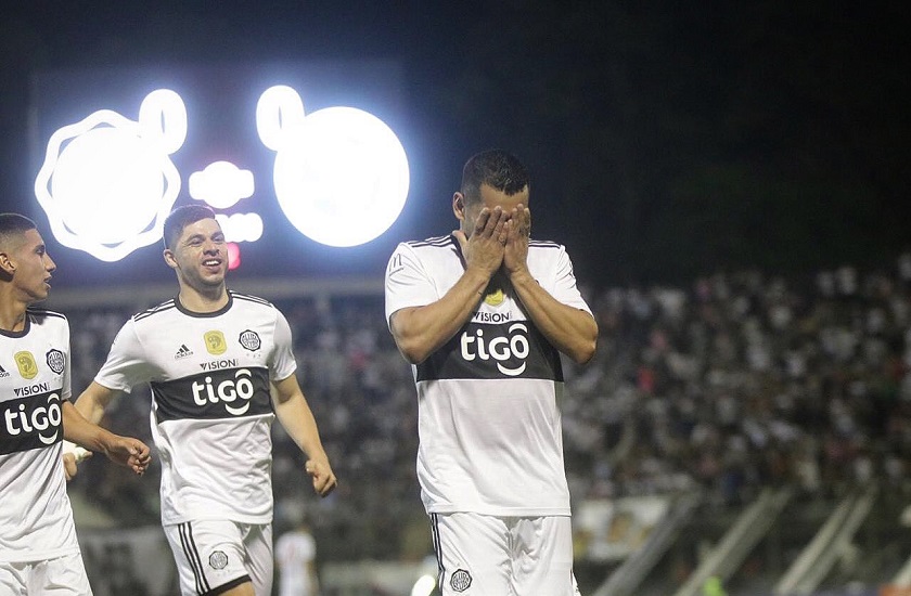 Foto: @elClubOlimpia.