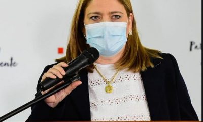 Doctora Leticia Pintos. (Foto Gentileza)