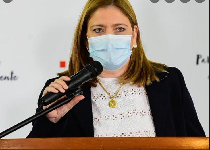 Doctora Leticia Pintos. (Foto Gentileza)