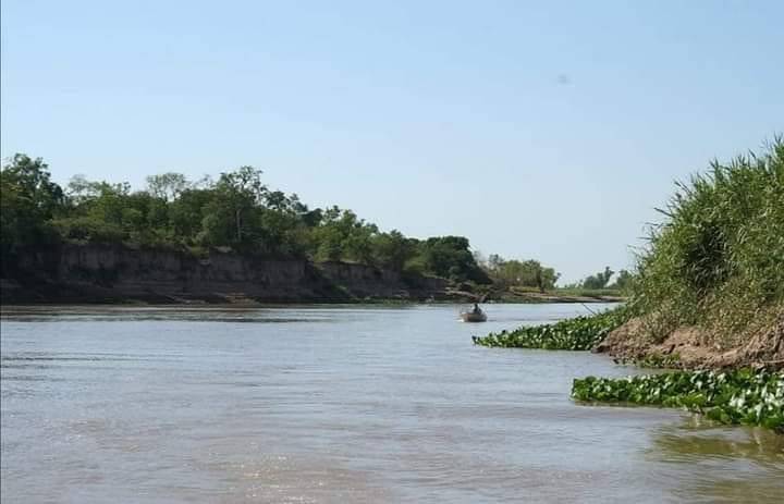 Río Paraná. Foto: Gentileza.