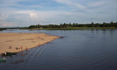 Río Tebicuary,. (Foto Ilustración- IP)