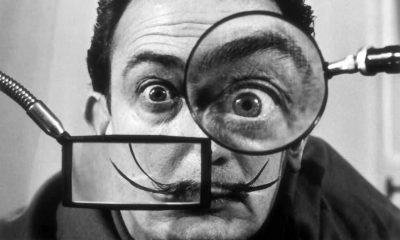 Salvador Dalí. Cortesía