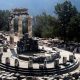 Santuario de Delfos, Grecia. Archivo