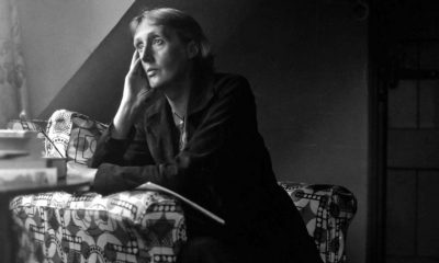 Virginia Woolf. Archivo