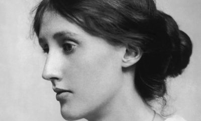 Virginia Woolf. Cortesía