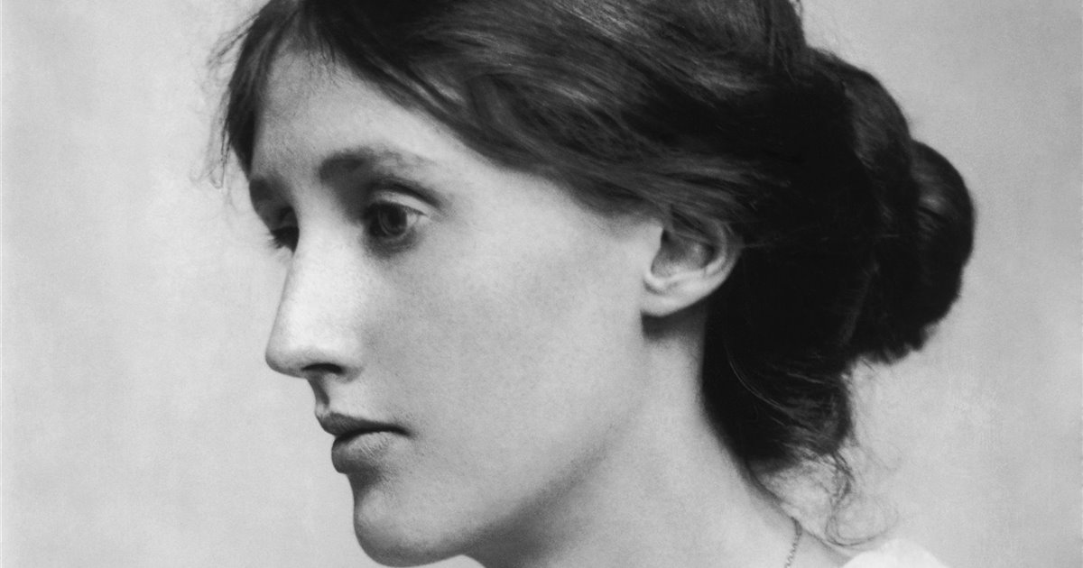 Virginia Woolf. Cortesía