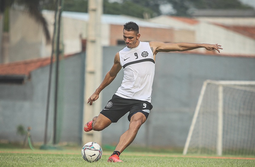 Foto: @elClubOlimpia.