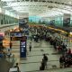 Aeropuerto Internacional de Ezeiza. Foto: Ambito Financiero.