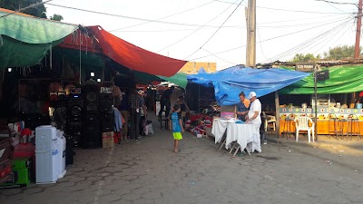 Mercado de Alberdi. (Foto Gentileza).