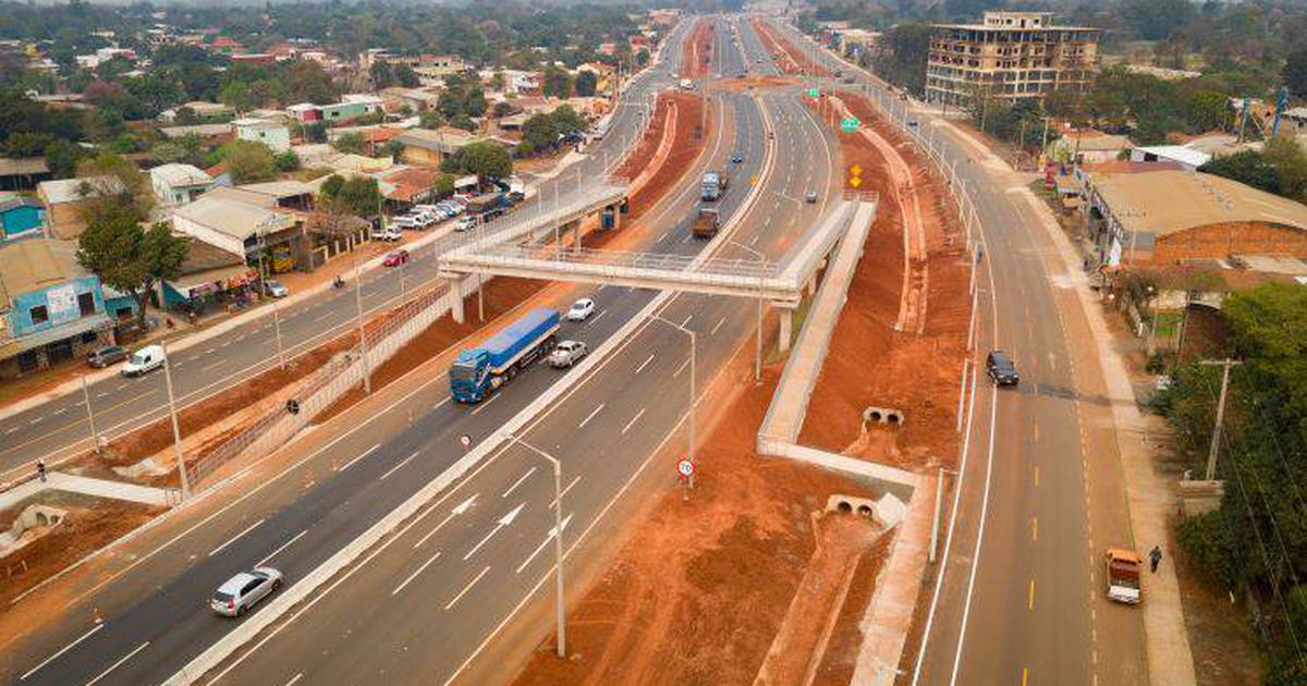 Obras públicas. Foto referencial