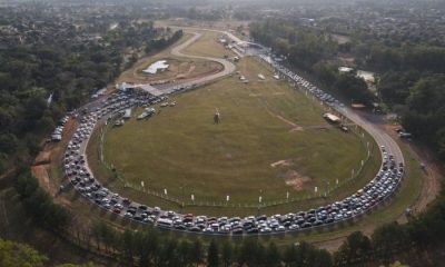 Autódromo Rubén Dumot.