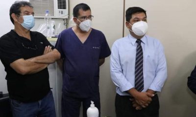 Médico será citado a para declaración indagatoria. Foto: judiciales.net