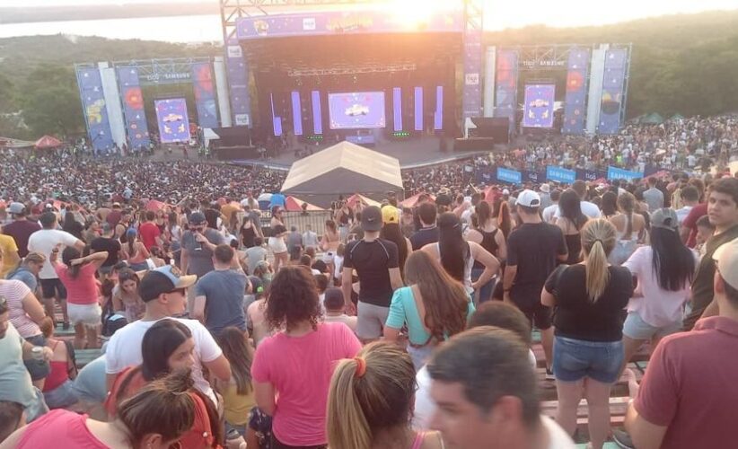 La fiesta terminó en tragedia. Foto: La Unión AM