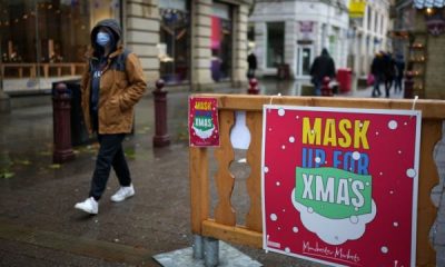 Tras un primer intento de dos meses entre septiembre y noviembre, las mascarillas, el pase sanitario y los horarios reducidos de bares y restaurantes serán historia pasada en este país nórdico. Foto: Getty.