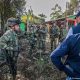 El presidente de Colombia, Iván Duque, culpa a su homólogo de Venezuela, Nicolás Maduro, de proteger a grupos armados en su territorio, mientras Caracas niega los señalamientos. Foto: Getty Images.