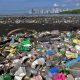 Los residuos plásticos han llegado "a todos los rincones de los océanos" y amenazan "la biodiversidad marina", alertó el Fondo Mundial para la Naturaleza (WWF), que pide un tratado internacional para hacerle frente. Foto: Getty Images.