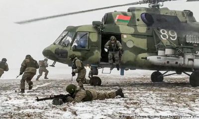 EE. UU. dice disponer de “información creíble” sobre que las fuerzas rusas han confeccionado una lista de ucranianos "para matarlos o enviados a campos de detención" tras un ataque. Rusia tacha esa información de "bulo". Foto: Picture Aliance.