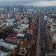 Panorámica de Kiev, capital de Ucrania. Foto: Picture Aliance.