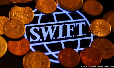 La Sociedad para las Comunicaciones Interbancarias y Financieras Mundiales (SWIFT), es el canal de comunicación del mundo financiero internacional. Foto: Picture Aliance.