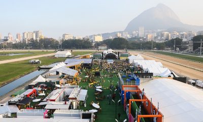 Para los amantes del deporte, el Jockey Club -ubicado a orillas de la laguna Rodrigo de Freitas, en la zona sur de Río- es de por sí una atracción imperdible de la Cidade Maravilhosa.