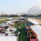 Para los amantes del deporte, el Jockey Club -ubicado a orillas de la laguna Rodrigo de Freitas, en la zona sur de Río- es de por sí una atracción imperdible de la Cidade Maravilhosa.