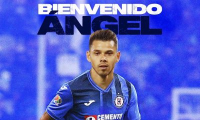 Foto: @CruzAzul.