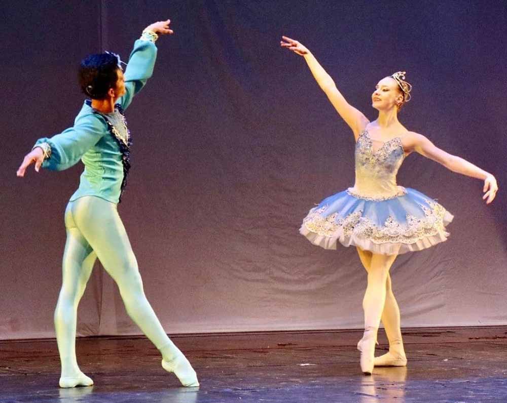 "Ballet en Gala", 2021. Cortesía