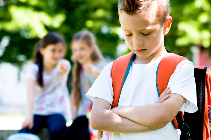 Hoy se celebra la lucha internacional contral el bullying. Foto: ilustrativa