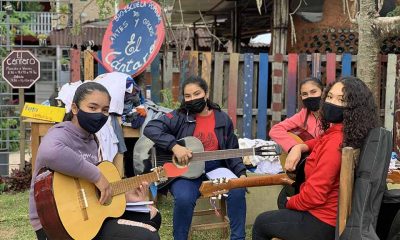 El Cántaro Bioescuela. Cortesía