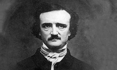 Edgar Allan Poe. Archivo